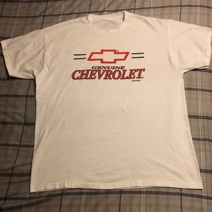 “Chevrolet” t shirt